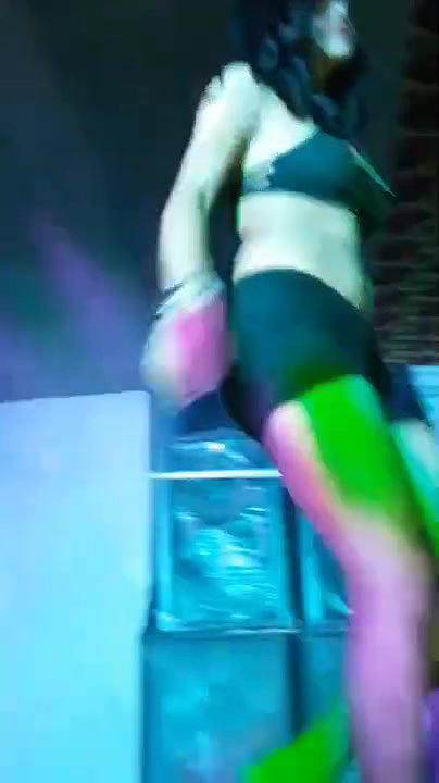 Rand Nude dance video-428