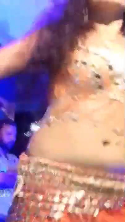 Rand Nude dance video-429