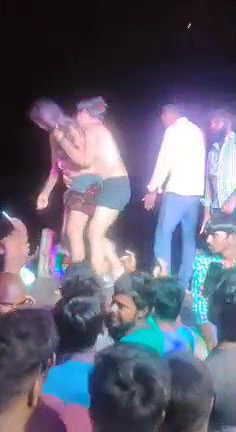 Rand Nude dance video-195