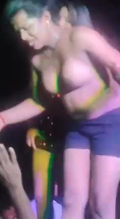 Rand Nude dance video-195