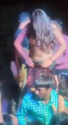 Rand Nude dance video-195