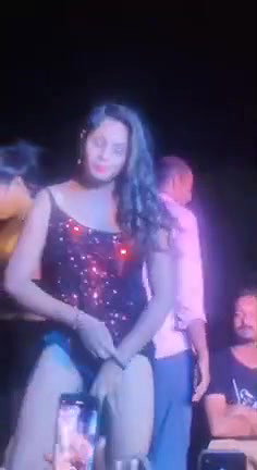 Rand Nude dance video-195