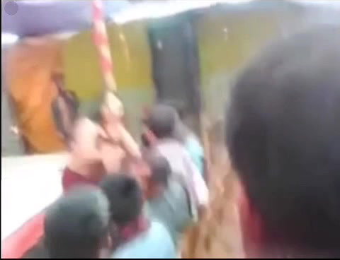 Rand Nude dance video-393