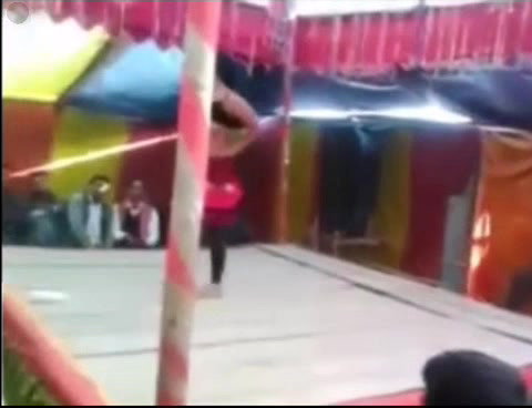 Rand Nude dance video-393