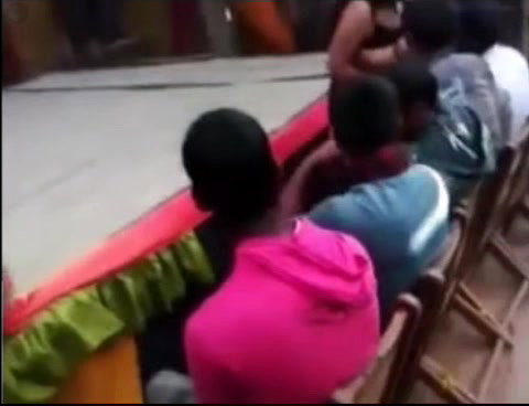 Rand Nude dance video-393