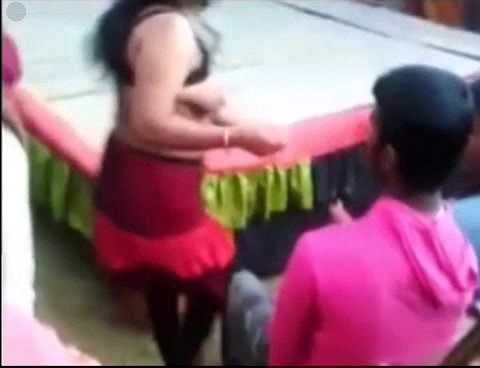 Rand Nude dance video-393