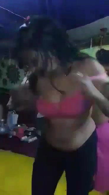 Rand Nude dance video-105