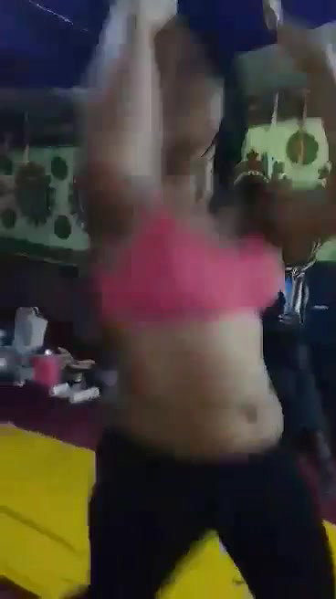 Rand Nude dance video-105