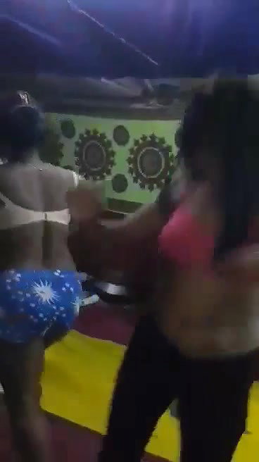 Rand Nude dance video-105