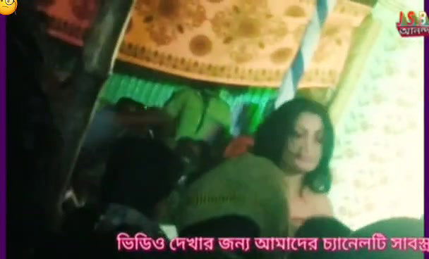 Rand Nude dance video-431