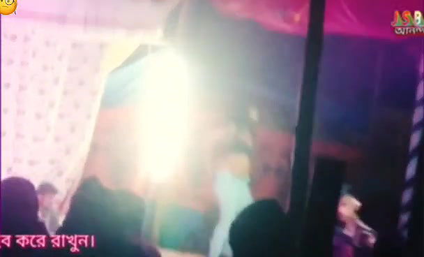 Rand Nude dance video-431