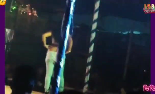 Rand Nude dance video-431