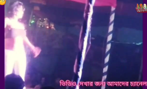 Rand Nude dance video-431