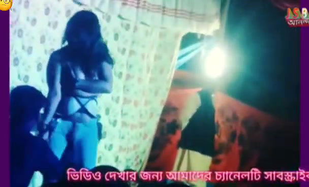 Rand Nude dance video-431