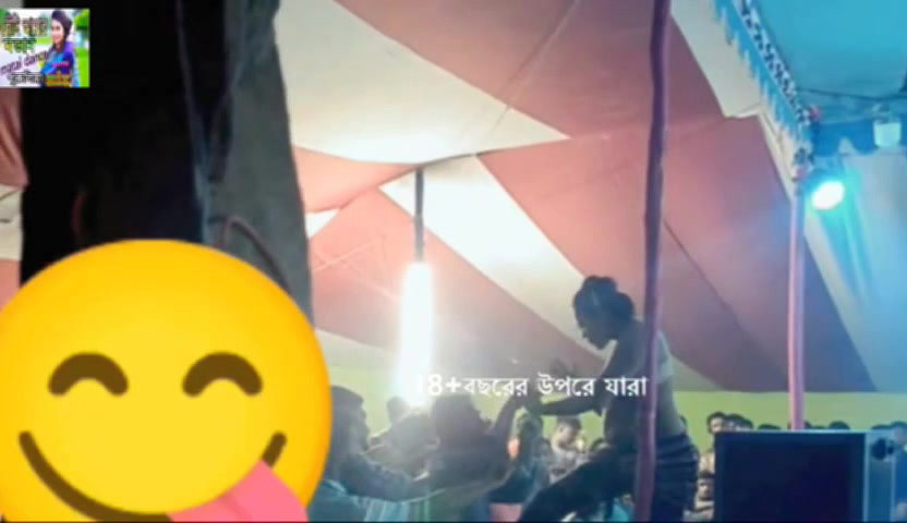 Rand Nude dance video-433