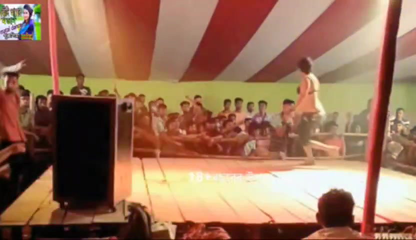 Rand Nude dance video-433