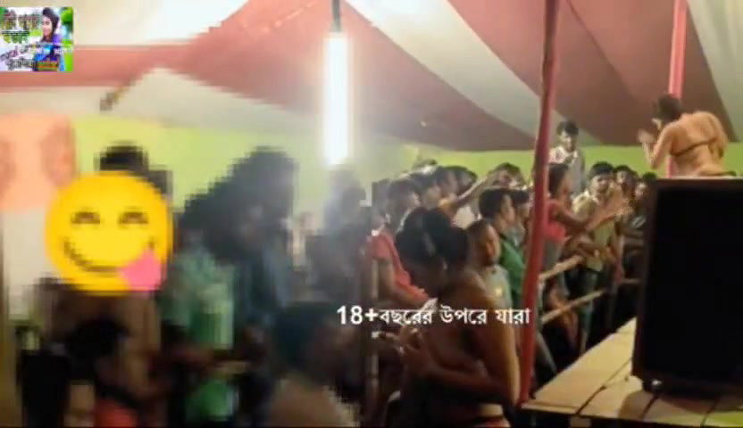 Rand Nude dance video-433