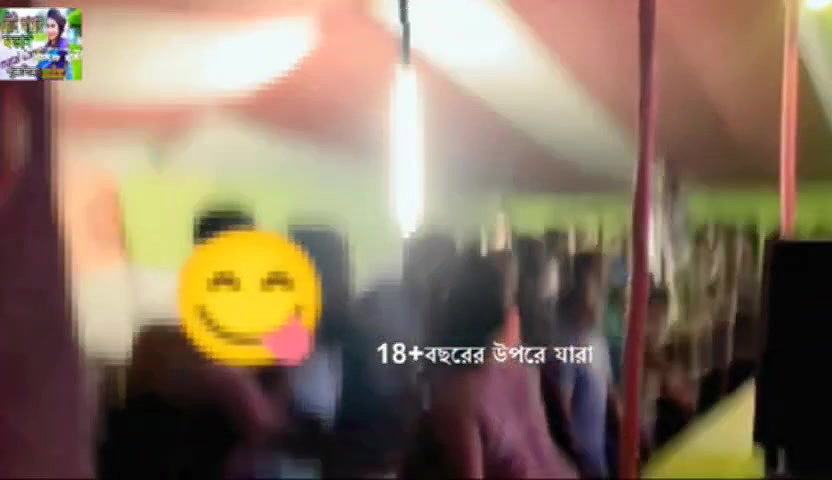 Rand Nude dance video-433