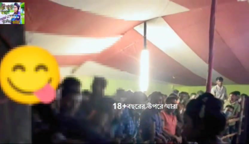 Rand Nude dance video-433