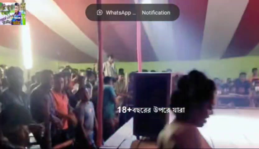 Rand Nude dance video-433