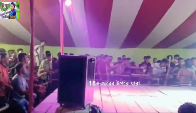 Rand Nude dance video-433