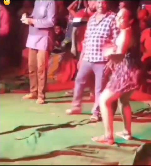 Rand Nude dance video-432