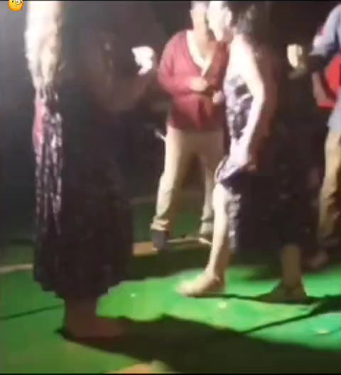 Rand Nude dance video-432