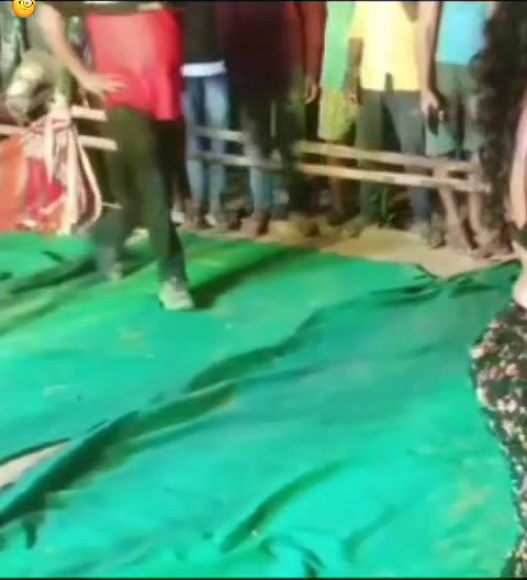 Rand Nude dance video-432