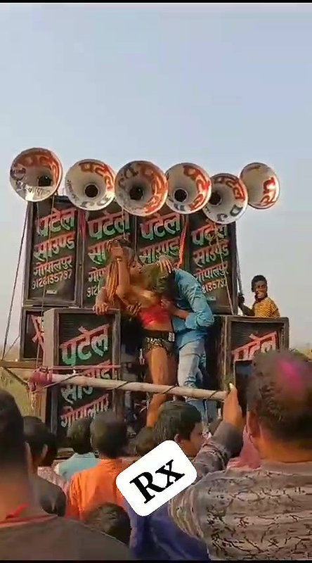 Rand Nude dance video-455