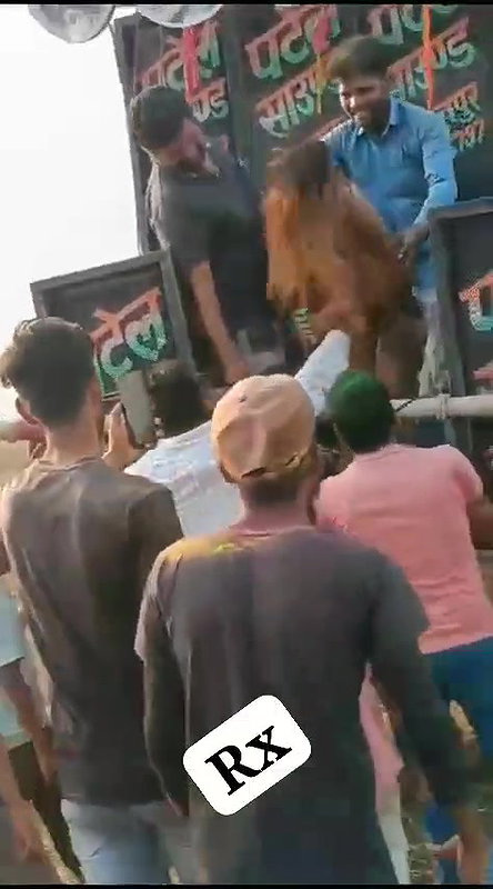 Rand Nude dance video-455