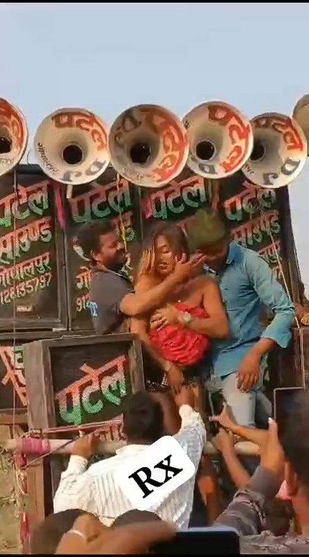 Rand Nude dance video-455