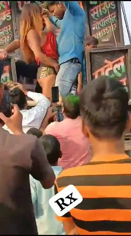 Rand Nude dance video-455