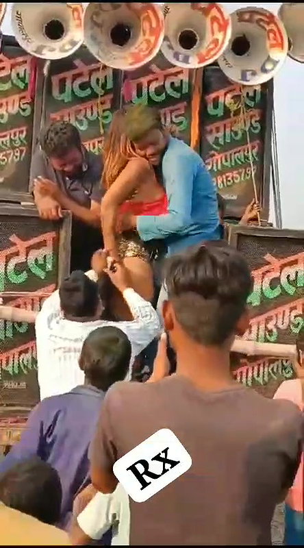 Rand Nude dance video-455