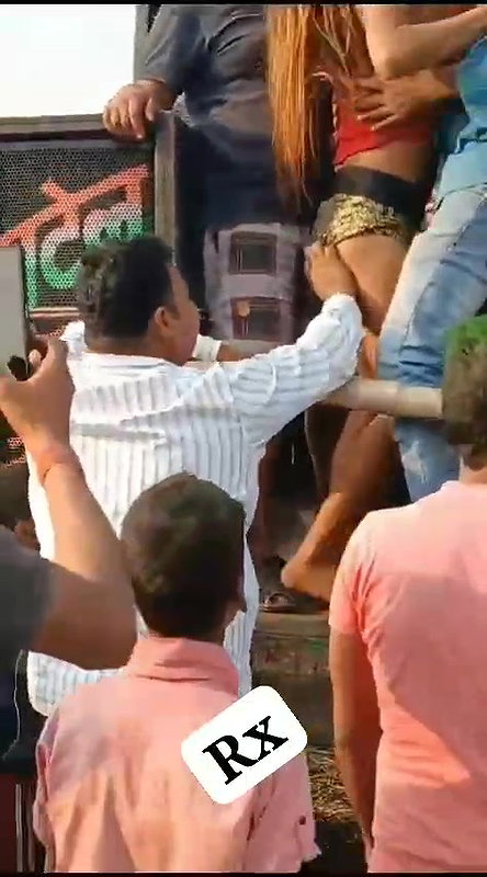 Rand Nude dance video-455