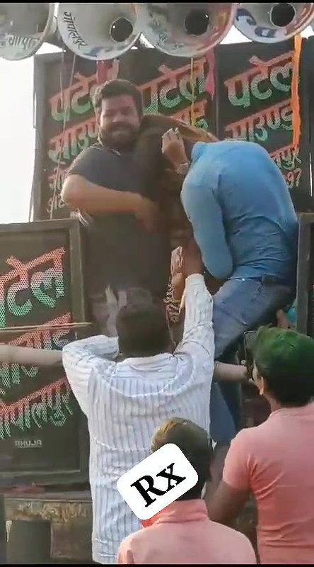 Rand Nude dance video-455