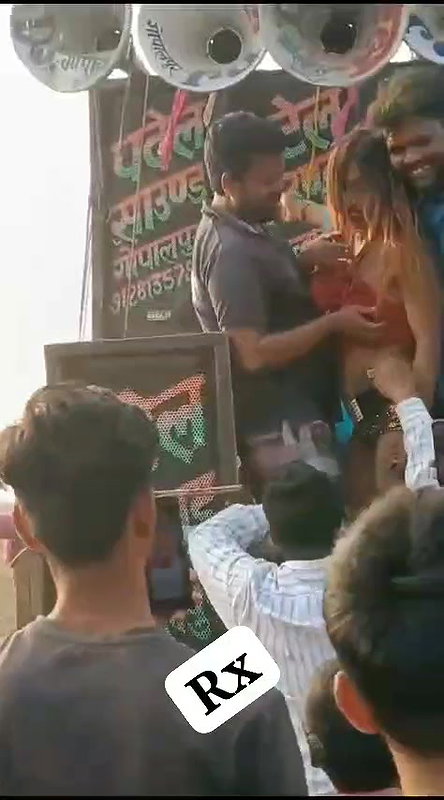 Rand Nude dance video-455