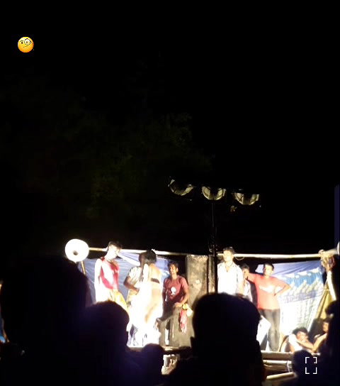 Rand Nude dance video-456