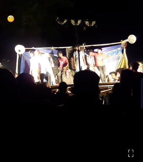 Rand Nude dance video-456