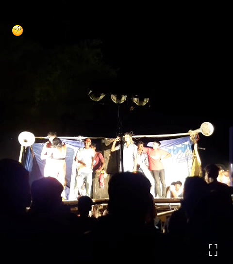 Rand Nude dance video-456