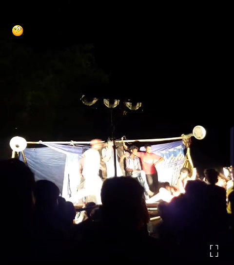 Rand Nude dance video-456