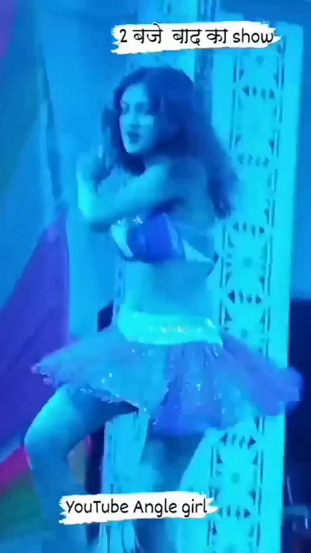 Rand Nude dance video-459