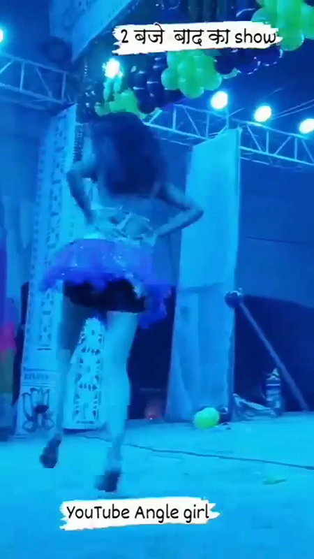 Rand Nude dance video-459