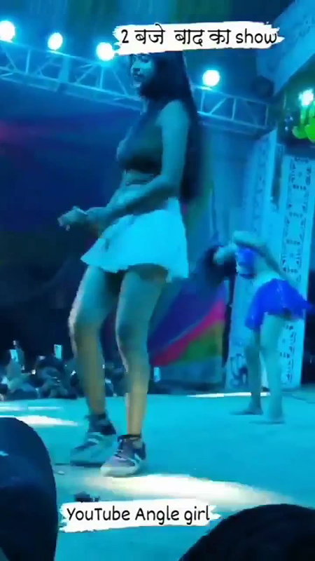 Rand Nude dance video-459