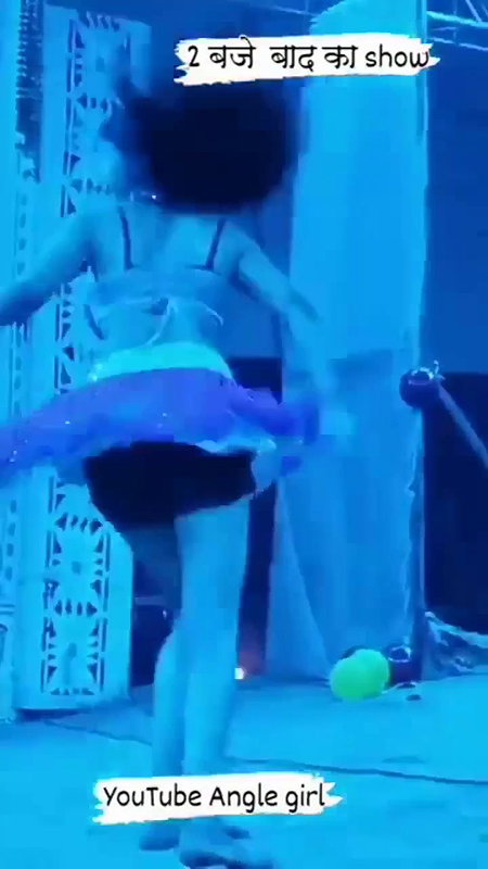 Rand Nude dance video-459