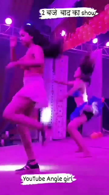 Rand Nude dance video-459