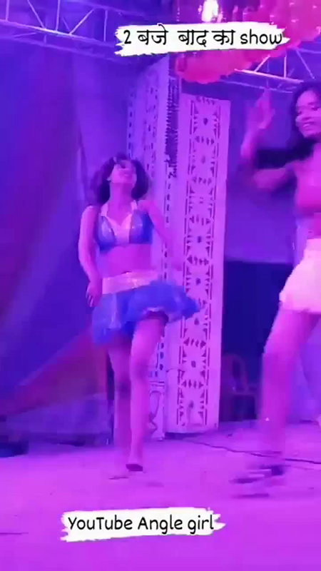 Rand Nude dance video-459