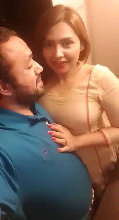 Paki Beauty Bhabhi with B0sss