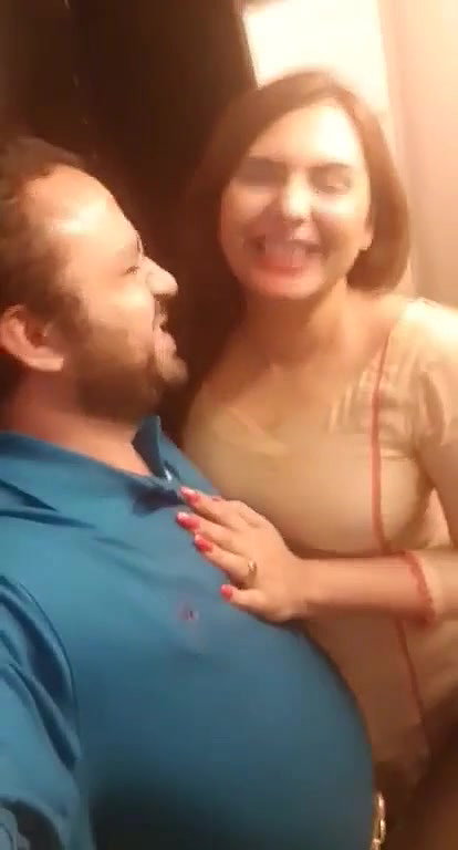 Paki Beauty Bhabhi with B0sss