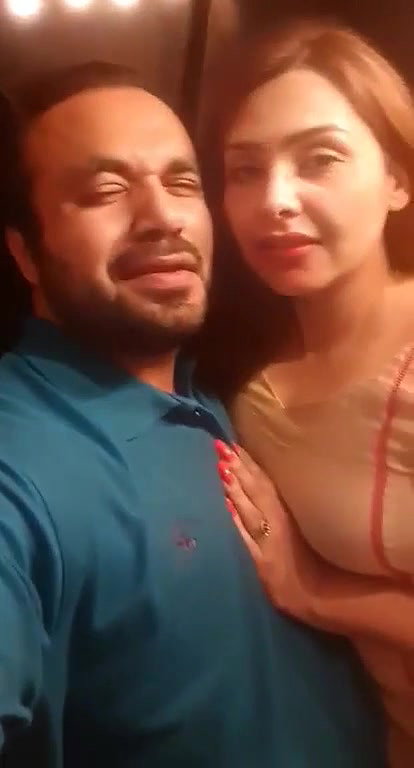 Paki Beauty Bhabhi with B0sss