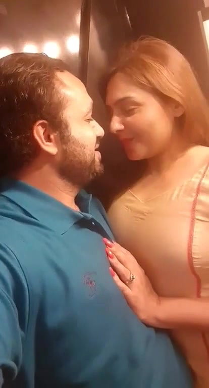 Paki Beauty Bhabhi with B0sss